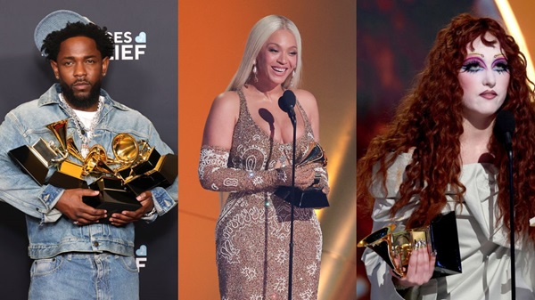 第67回グラミー賞