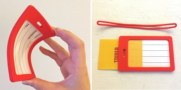 推し活ネームタグ