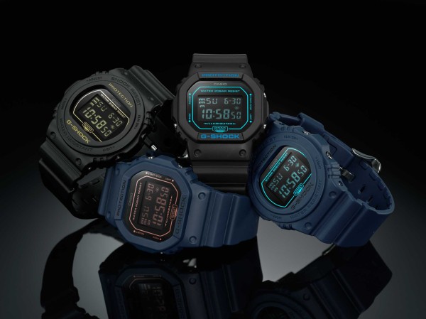 G-SHOCK