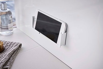 tower マグネットバスルームタブレットホルダー