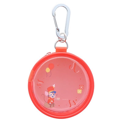 My collection　缶バッジポーチ