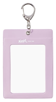 Kept トレカホルダー/バイオレット