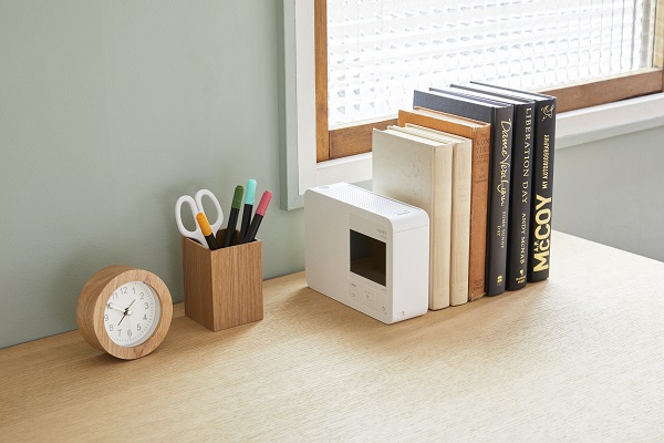 Canon SELPHY CP1500 コンパクトプリンター WHITE メイン画像