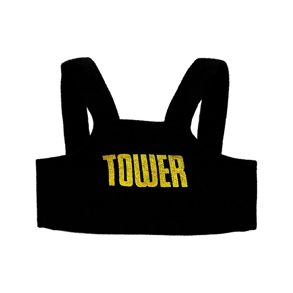 ぬいぐるみ用エプロン