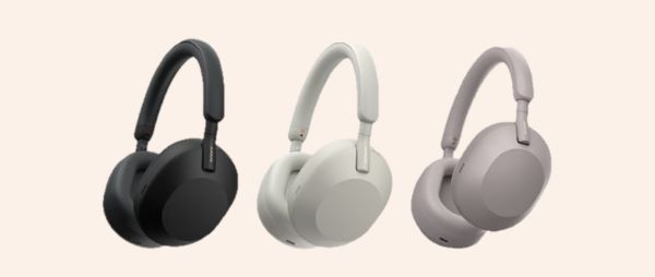 SONY 1000X5 ヘッダー