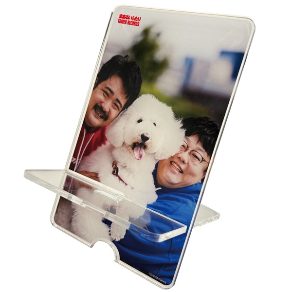 まあるいふたり×TOWER RECORDS