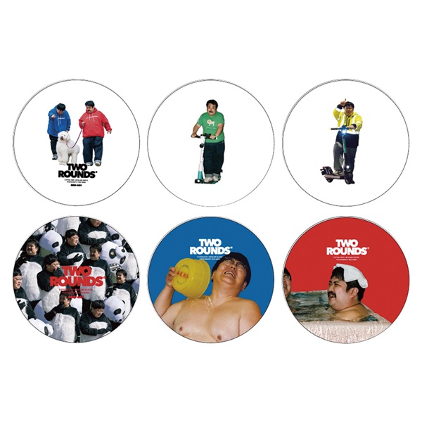 まあるいふたり×TOWER RECORDS