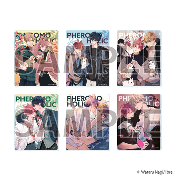 アクリルカード