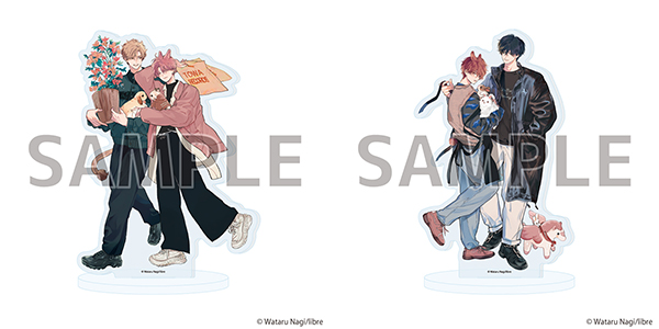 アクリルスタンド