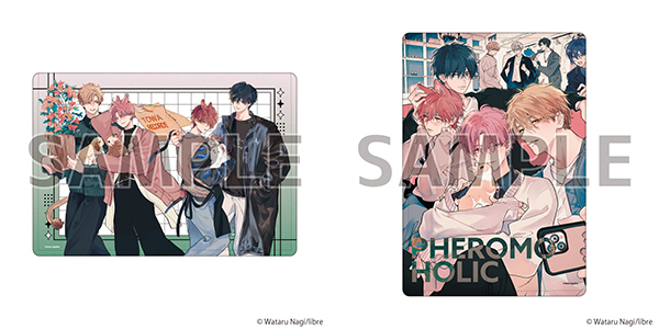 キャラクリアケース