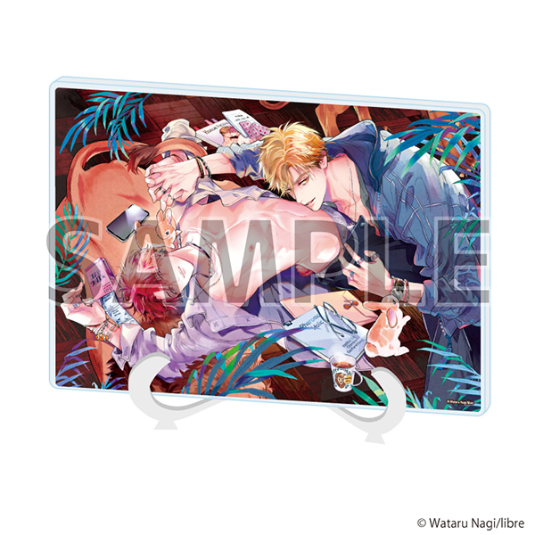 アクリルアートボード