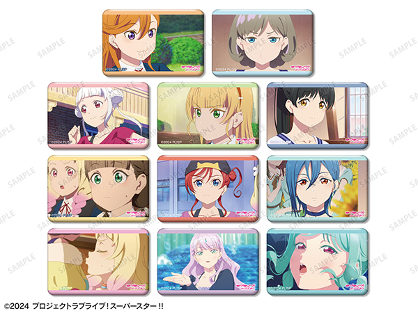 場面写スクエア缶バッジ