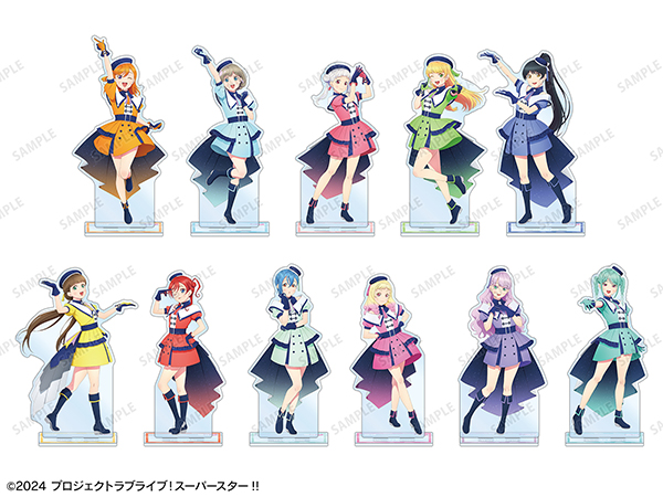 BIGアクリルスタンド