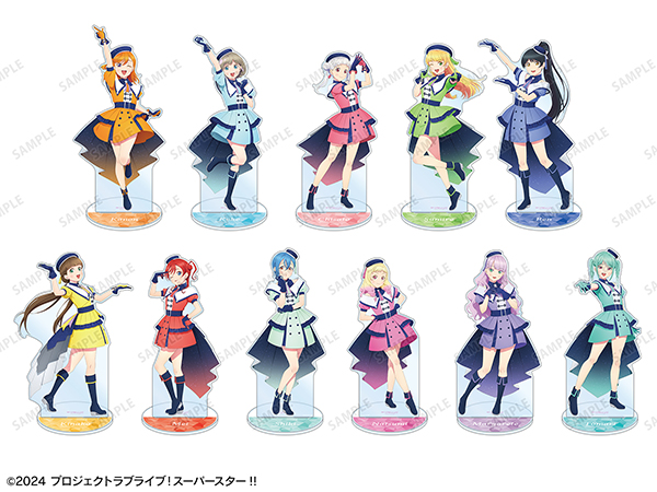 特大アクリルスタンド