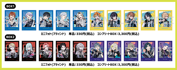 18TRIP　ミニフォト