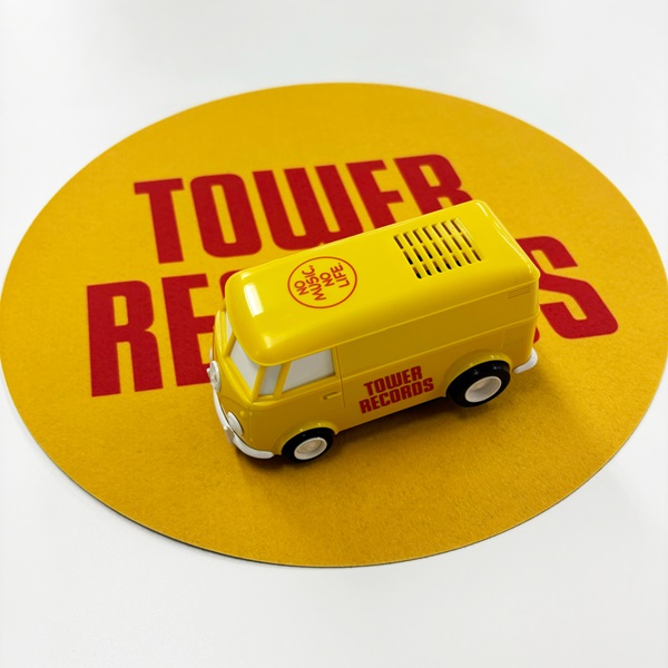 タワレコ RECORD RUNNER