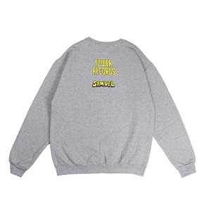 SAMUEL × TOWER RECORDS