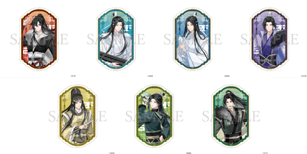 ダイカットステッカー