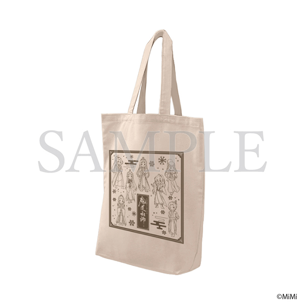 キャラトートバッグ