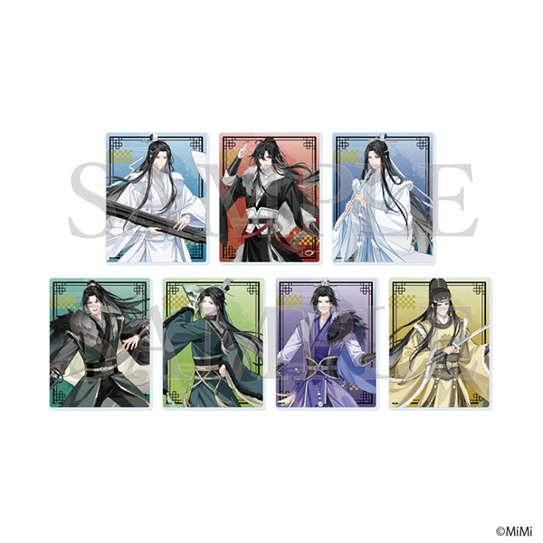 アクリルカード2