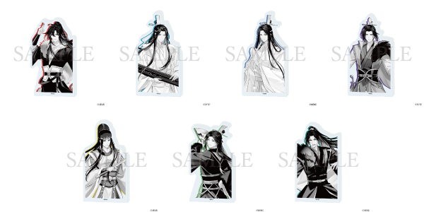 コレクションスタンド