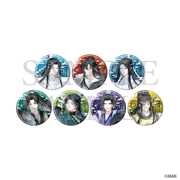 ホログラム缶バッジ(57mm)