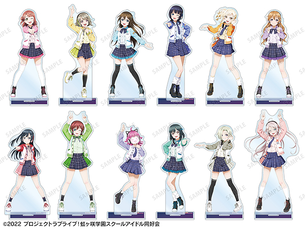 BIGアクリルスタンド