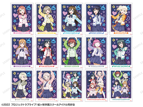 A3マット加工ポスター