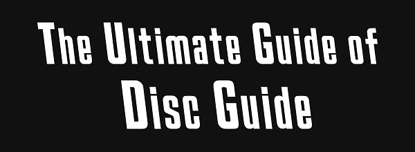 ディスクガイド