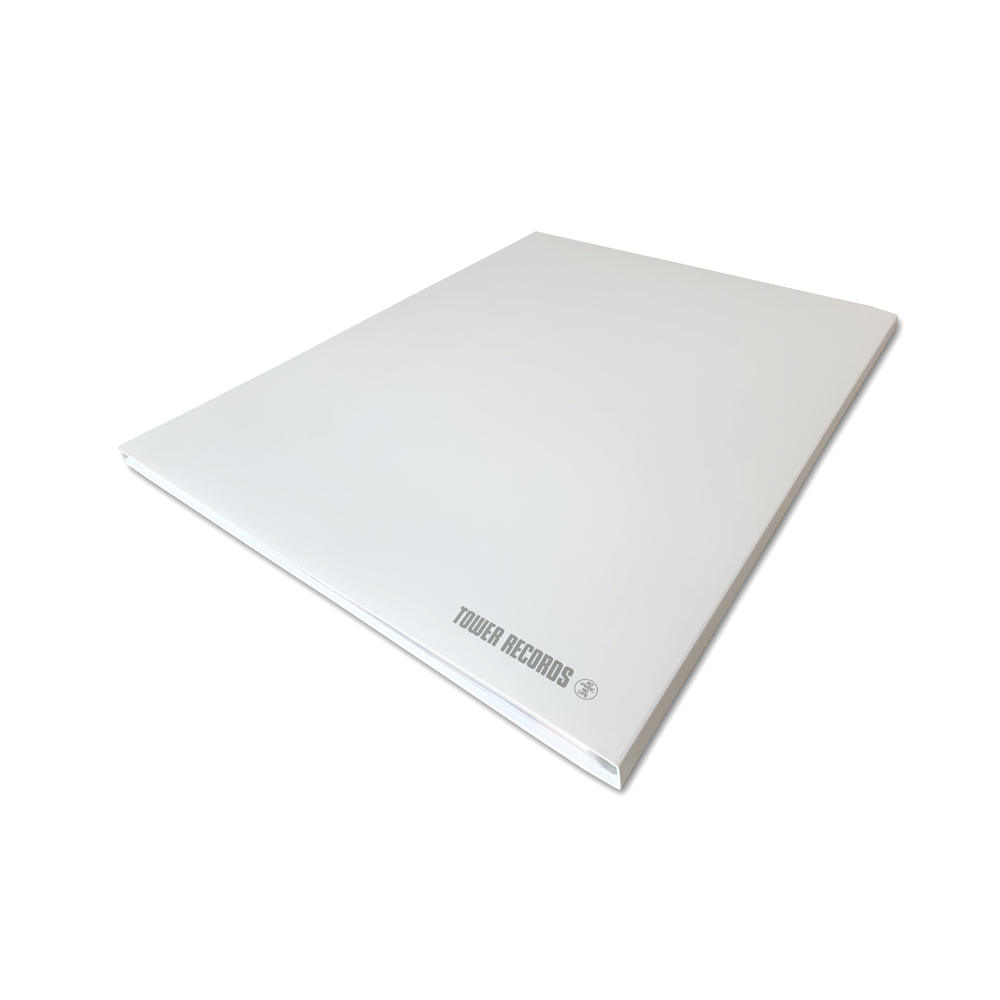 タワレコ A3ポスターファイル