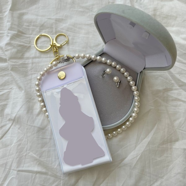 タワレコ 推しが半径0mで揺れる アクスタキーホルダー