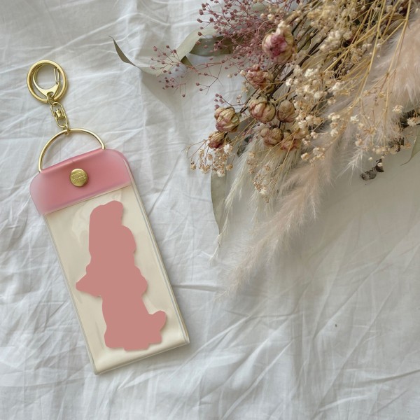 タワレコ 推しが半径0mで揺れる アクスタキーホルダー