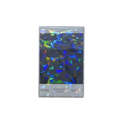 タワレコ ホログラム チェキサイズ保存袋