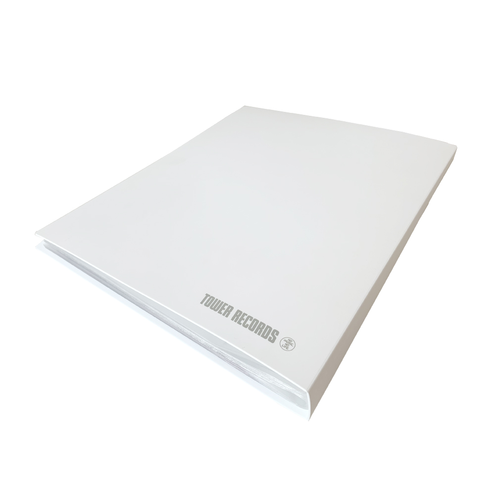 タワレコ 雑誌切抜きファイル