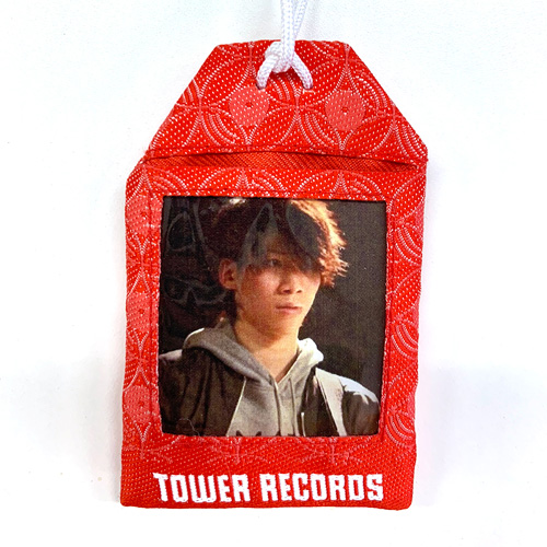 タワレコ 推し活お守り