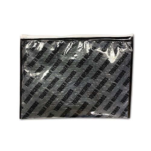 中身を守るジッパー袋