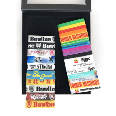 ラバーバンドコレクションBOX