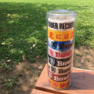 ラバーバンドコレクションタワー