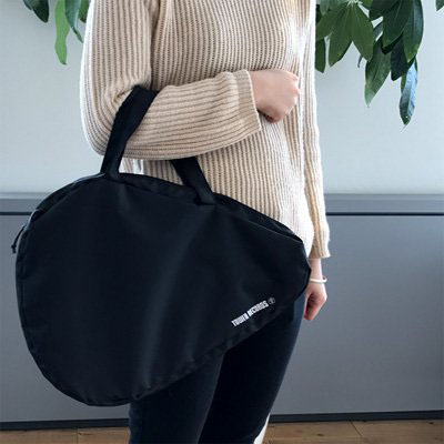 うちわハンドバッグ