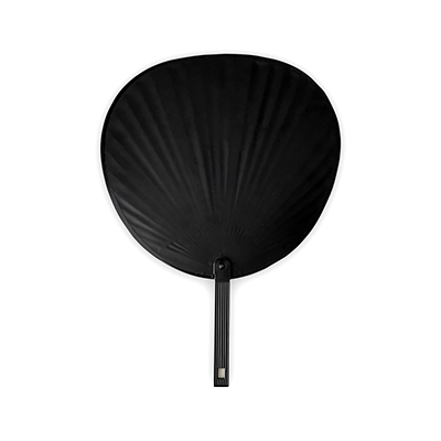 タワレコ 持ち手が折りたためるうちわ