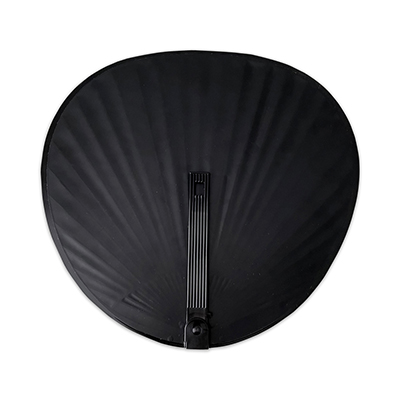 タワレコ 持ち手が折りたためるうちわ