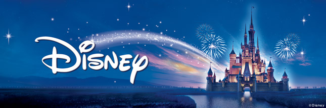 ディズニー特集